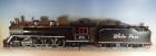 LGB Lehmann Spur G Nr. 21832 WP Y Dampflok 73 m Tender
