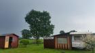 Campingplatz zwischen HH HB gegenüber Naturbad Zeven mit Hund