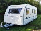 Wohnwagen adria classica 663 UK/ Tüv neu 03/ 27